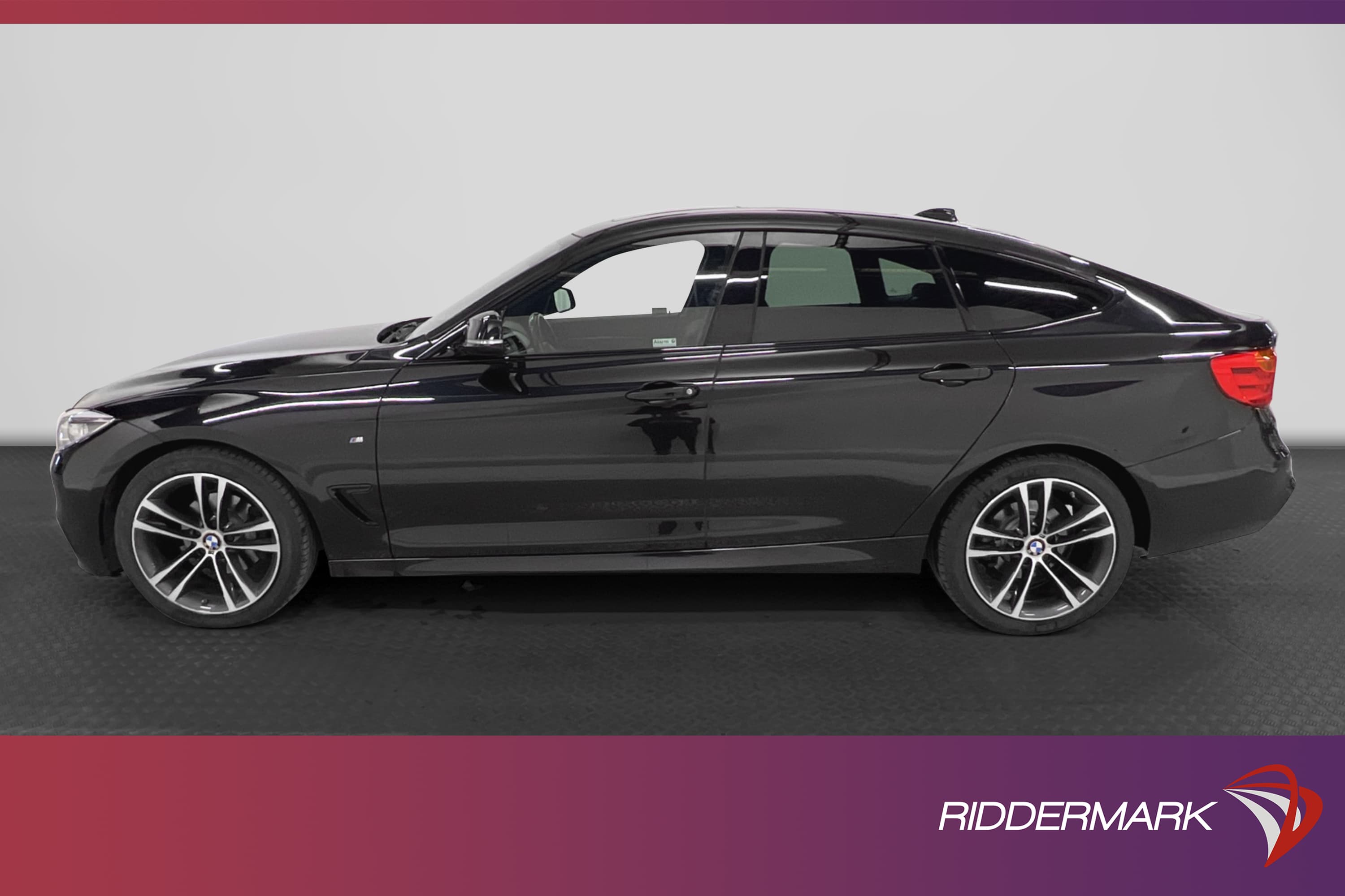BMW 320d GT