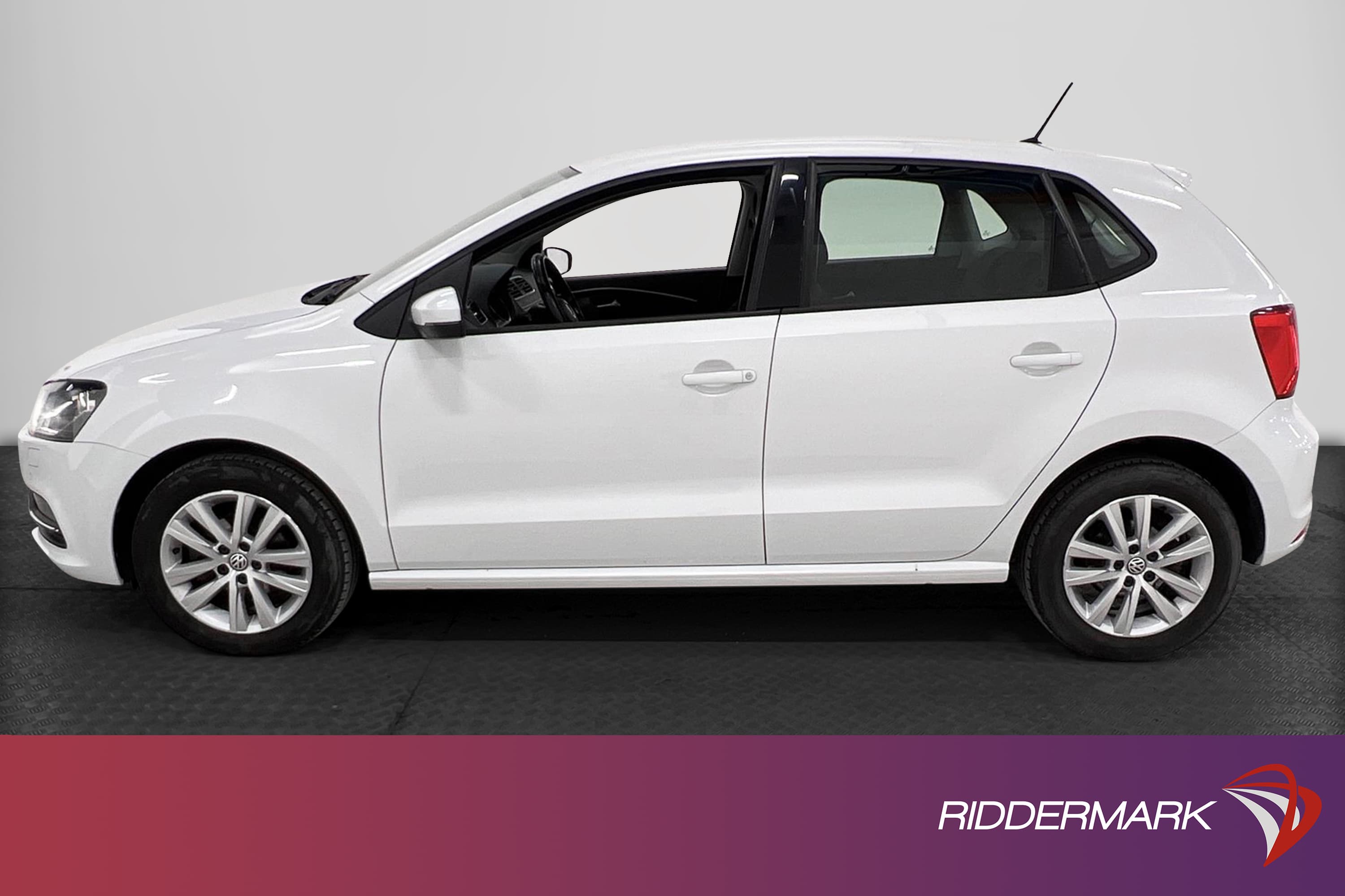 Volkswagen Polo 1.2 TSI DSG 90hk