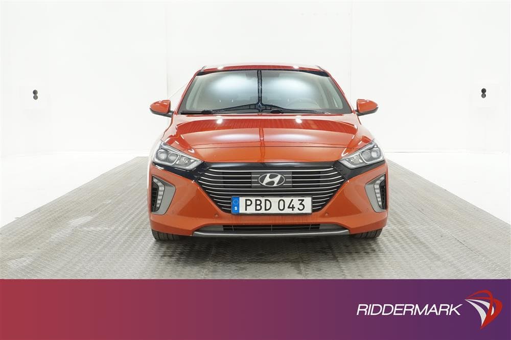 Hyundai IONIQ Plug-in 164hk