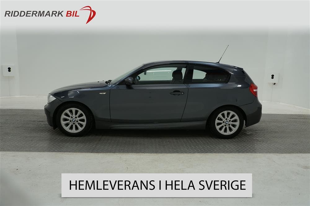 BMW 120d 3dr