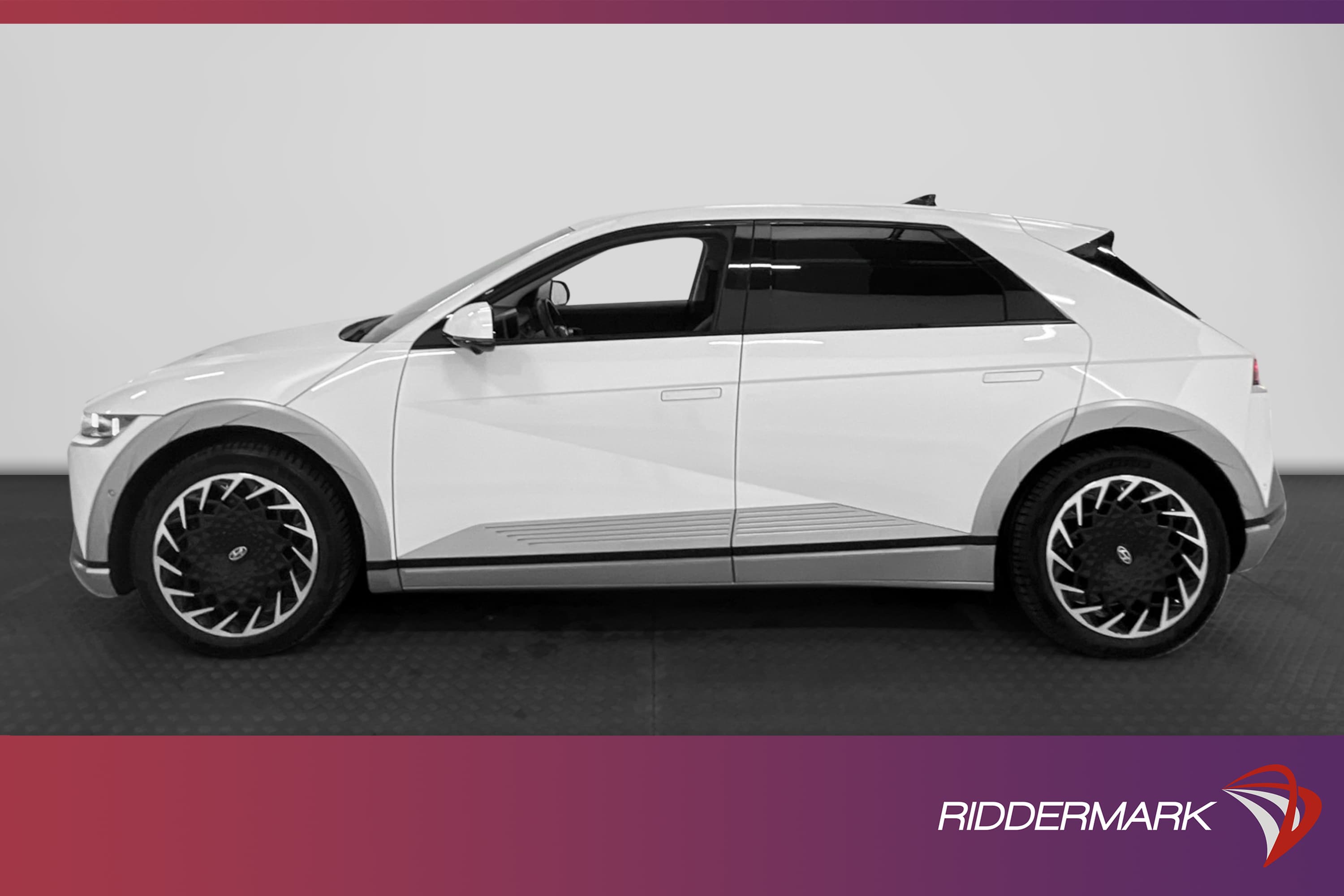 Hyundai IONIQ 5 73 kWh 218hk