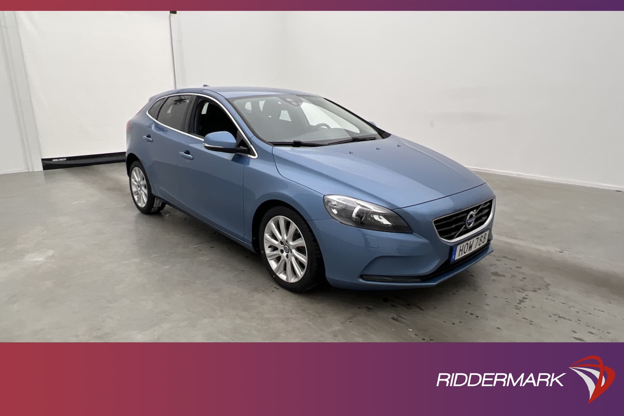 Volvo V40 D2 115hk