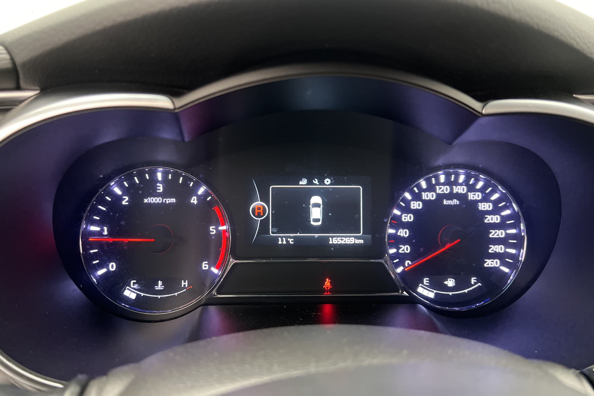 Kia Optima 1.7 CRDi 136hk Sensorer Halvskinn Elstol Drag  