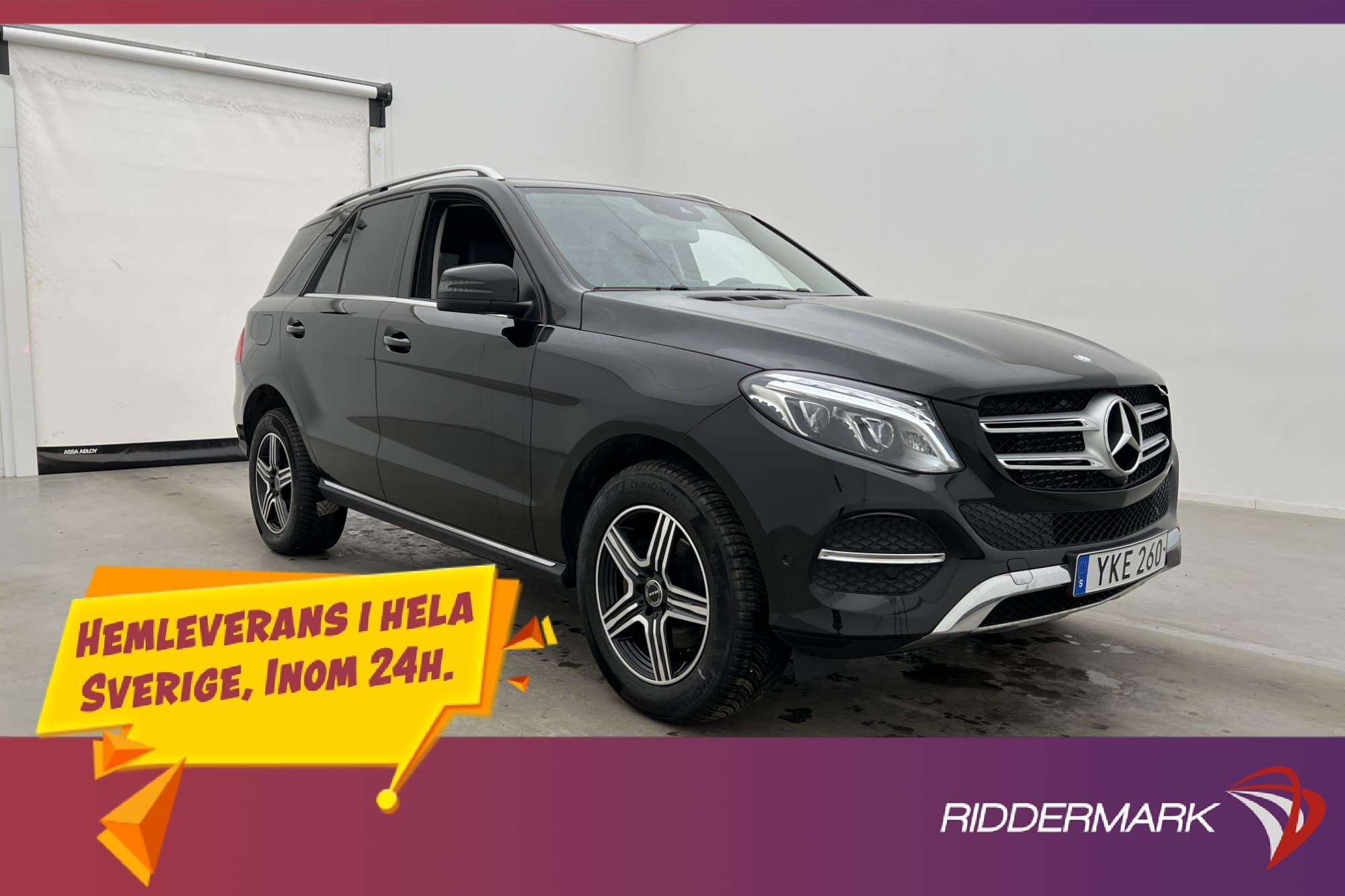 Mercedes-Benz GLE