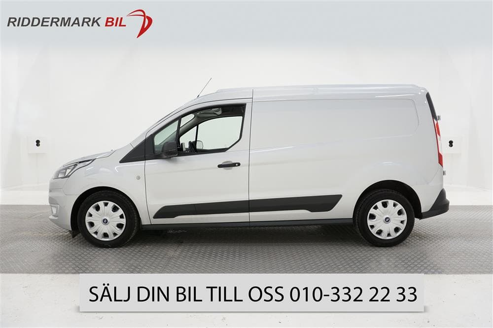 Ford Transit Connect 1.5 TDCi Eu6 100hk Värmare L2 Moms