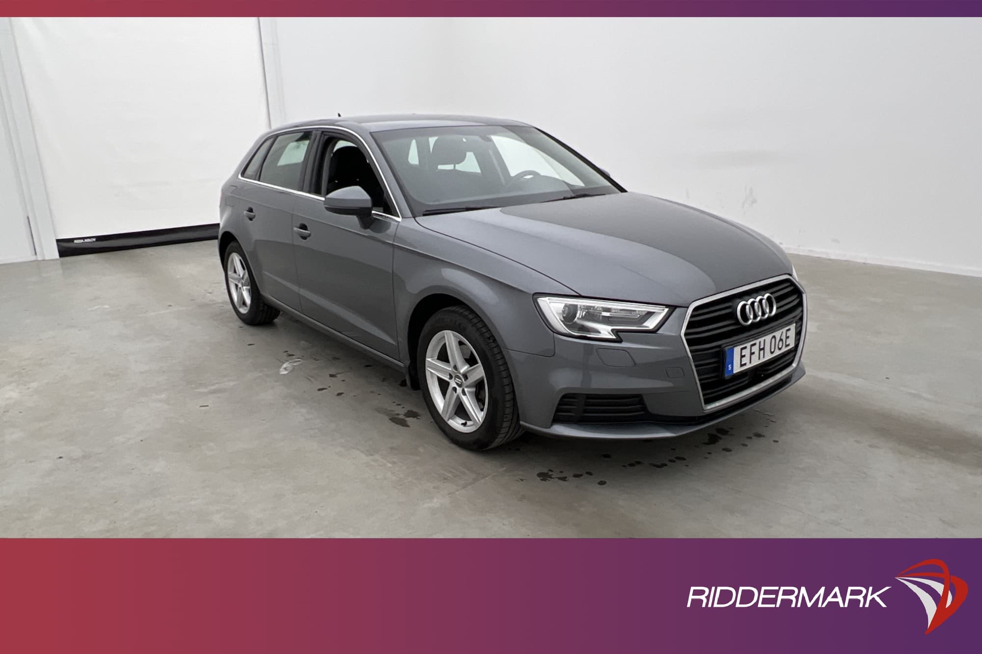 Audi A3 Sportback 35 TFSI 150hk