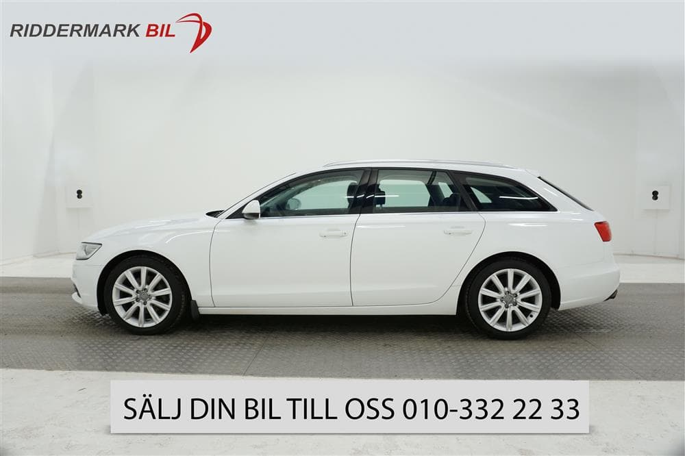 Audi A6 2.0 TDI Avant