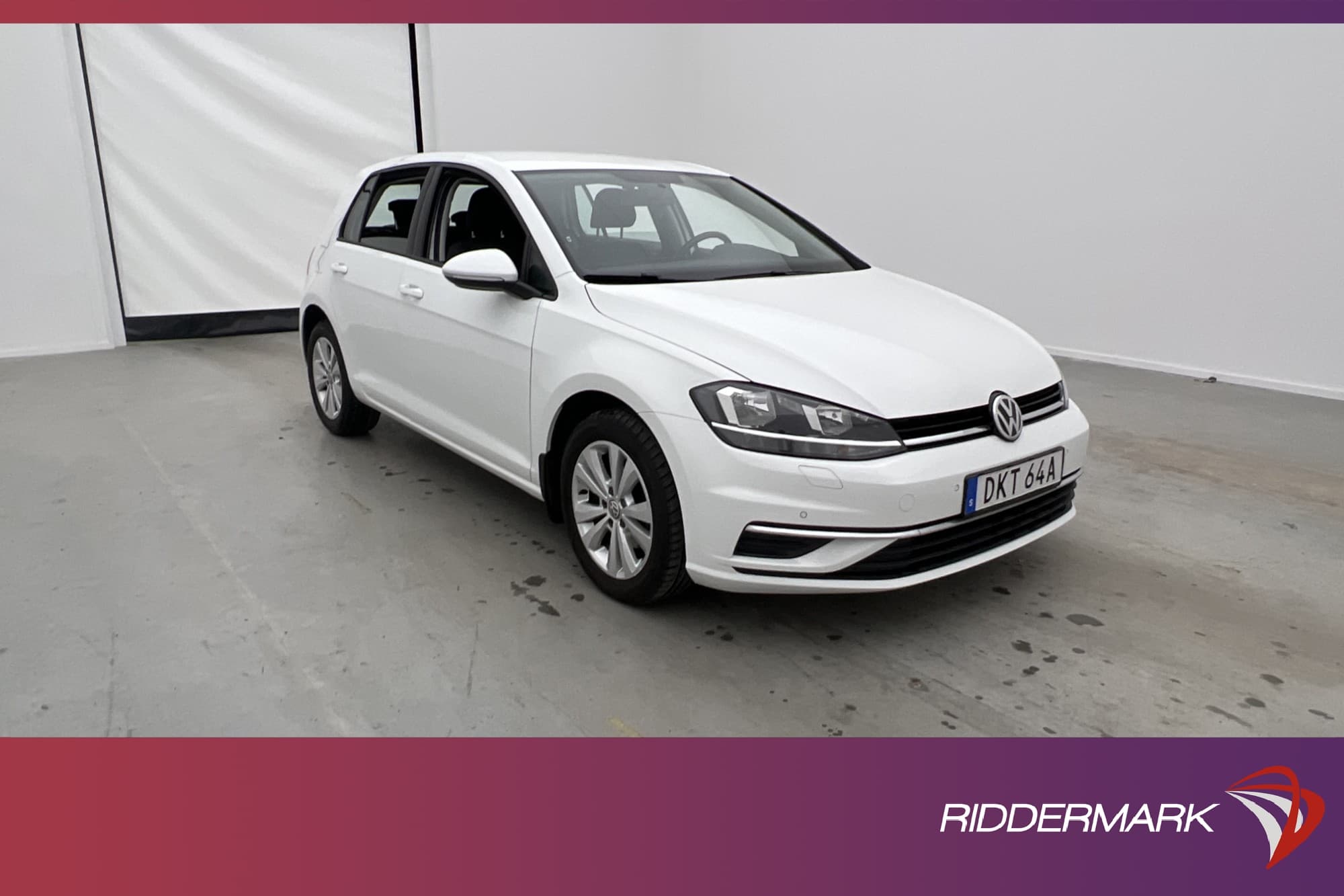 Volkswagen Golf 1.0 TSI 115hk