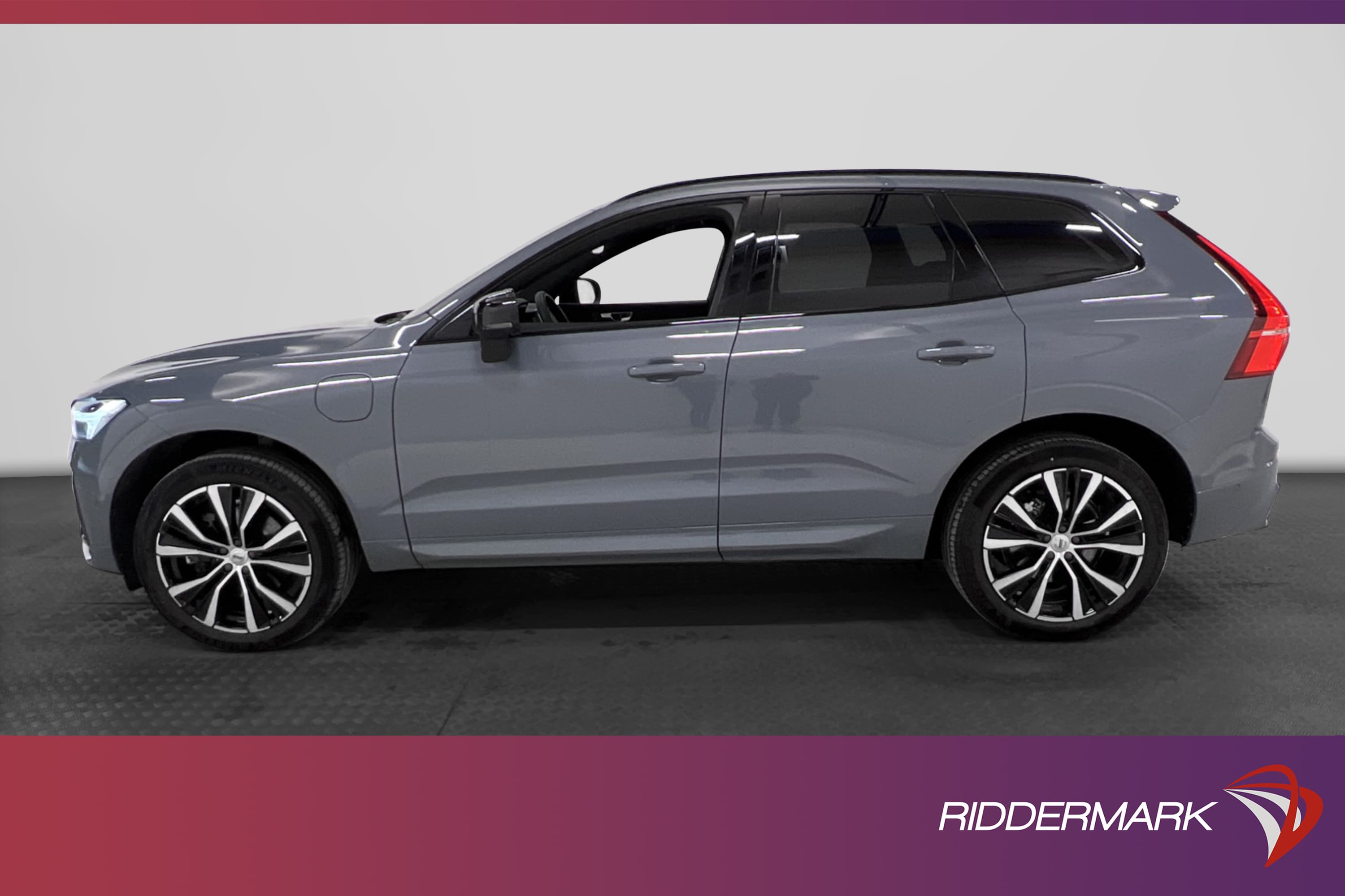 Volvo XC60 Recharge T8 AWD 456hk