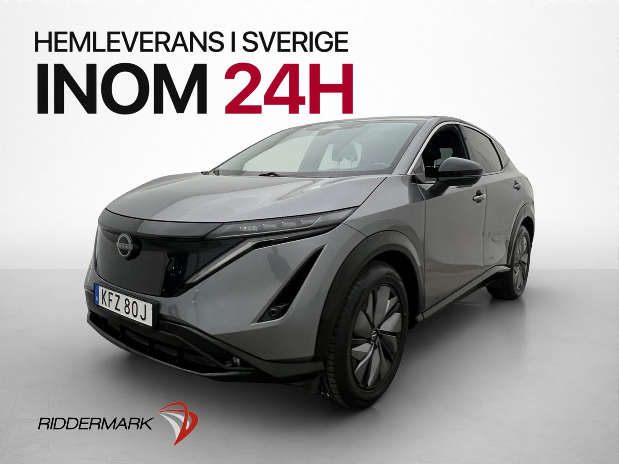 Nissan Ariya