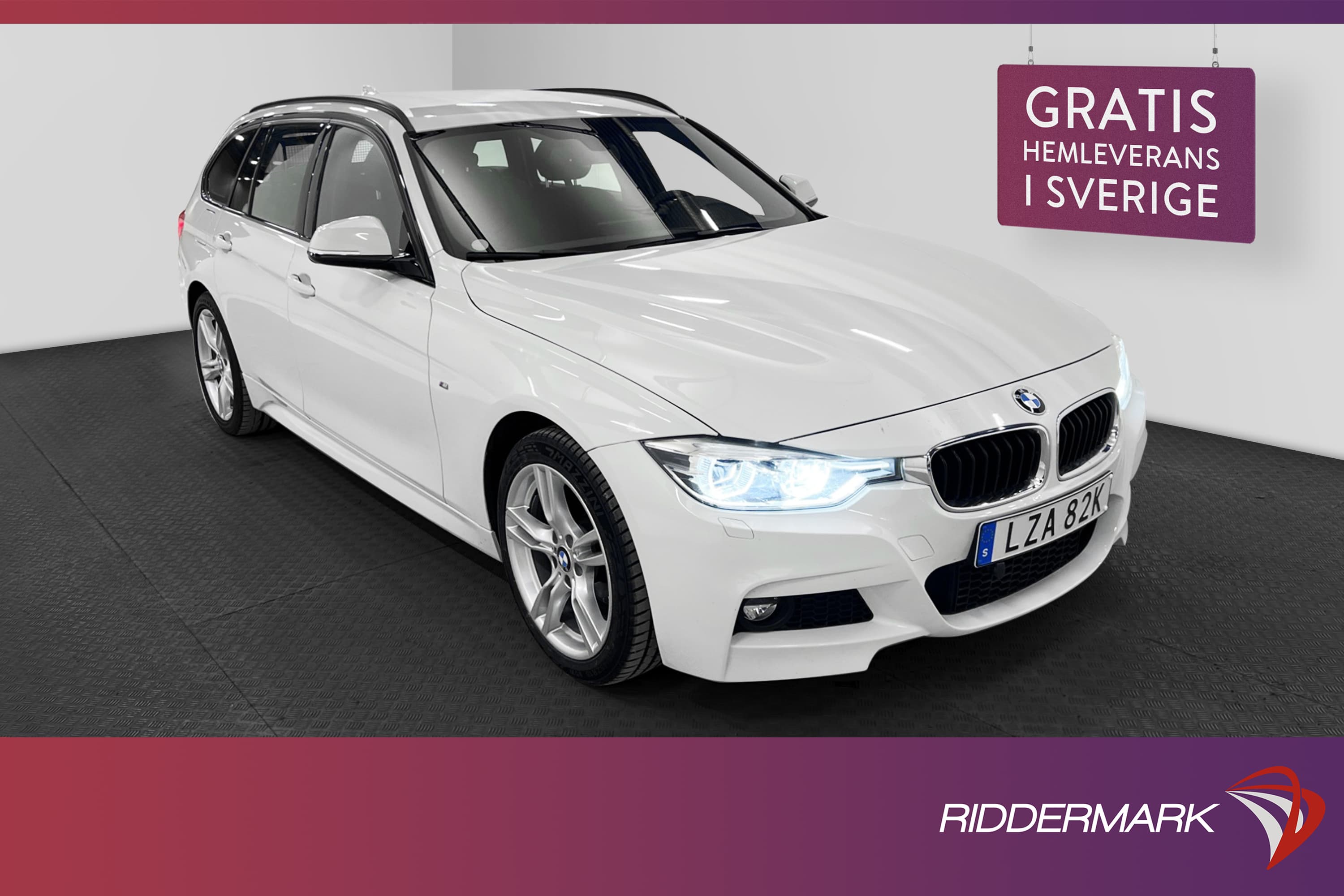 BMW 320 i xDrive Touring 184hk