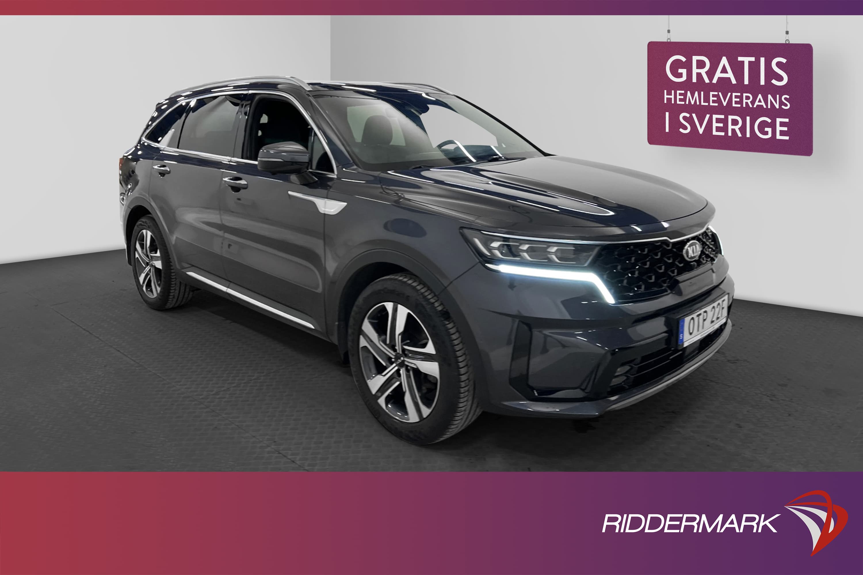 Kia Sorento AWD