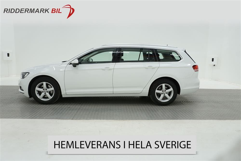 Volkswagen Passat 2.0 TDI 150hk