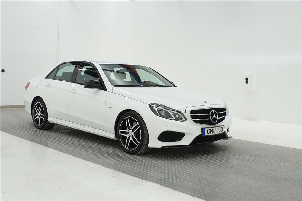 Mercedes E 220d 170hk 