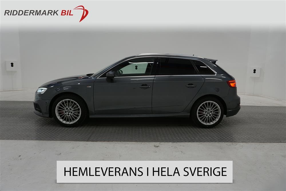 Audi A3 2.0 TDI Sportback 150hk