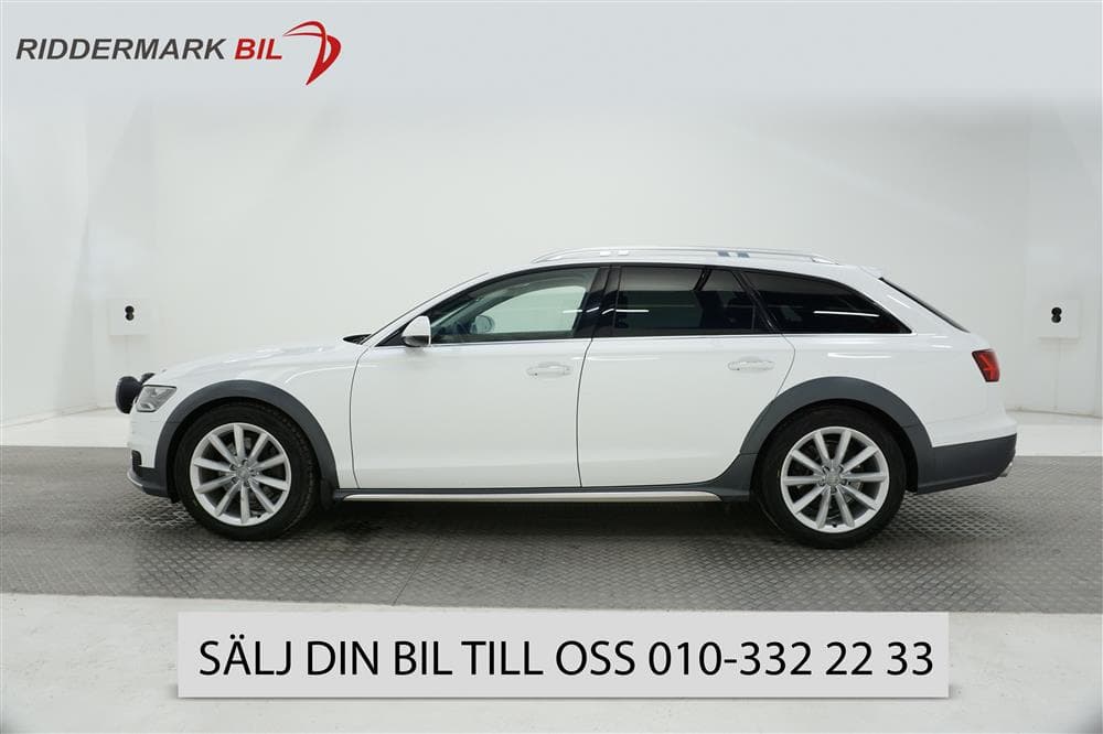 Audi A6 3.0 TDI V6 Allroad Quattro