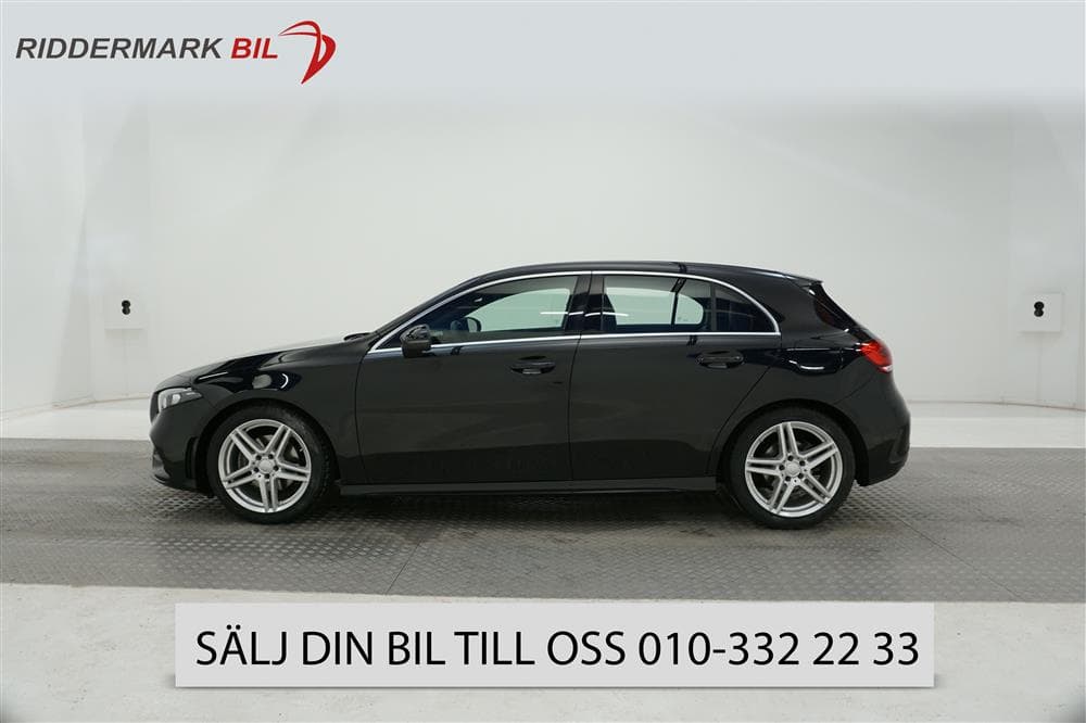 Mercedes A 180 136hk 7G-DCT