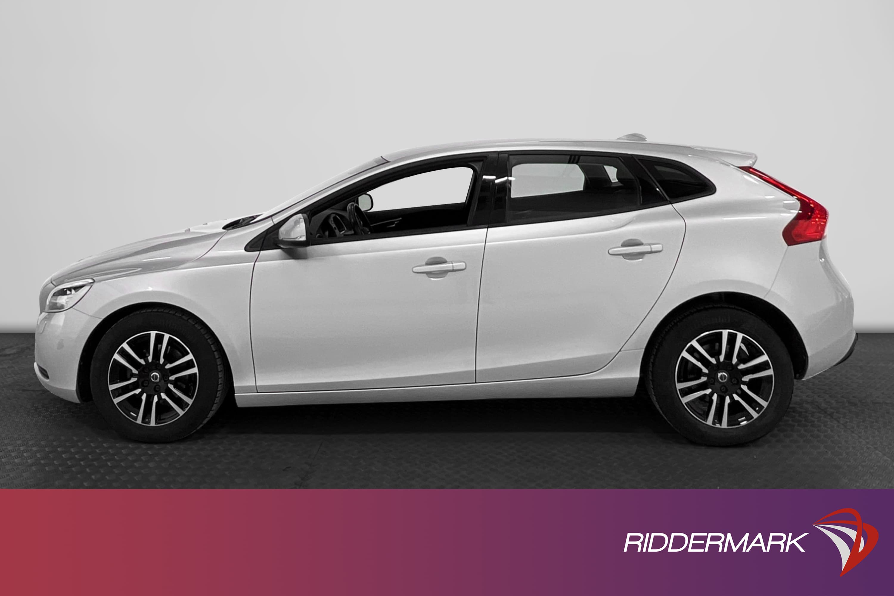 Volvo V40 D2 120hk