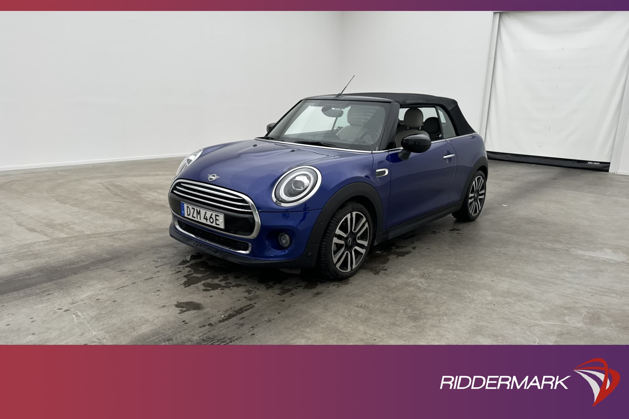 MINI Cooper Cabriolet 136hk