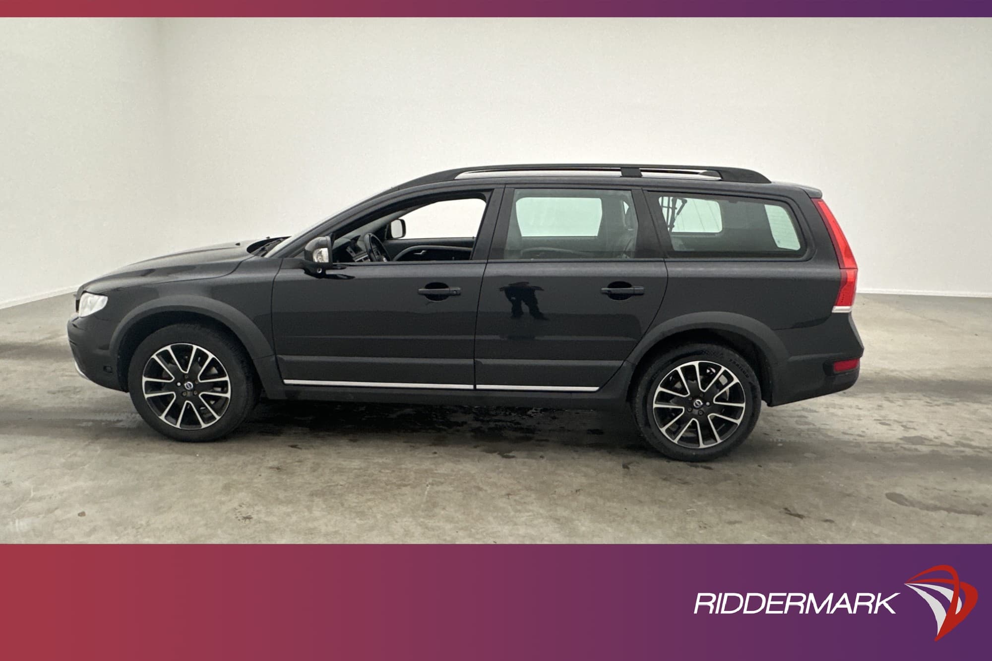 Volvo XC70 D4 181hk AWD Dynamic Edition