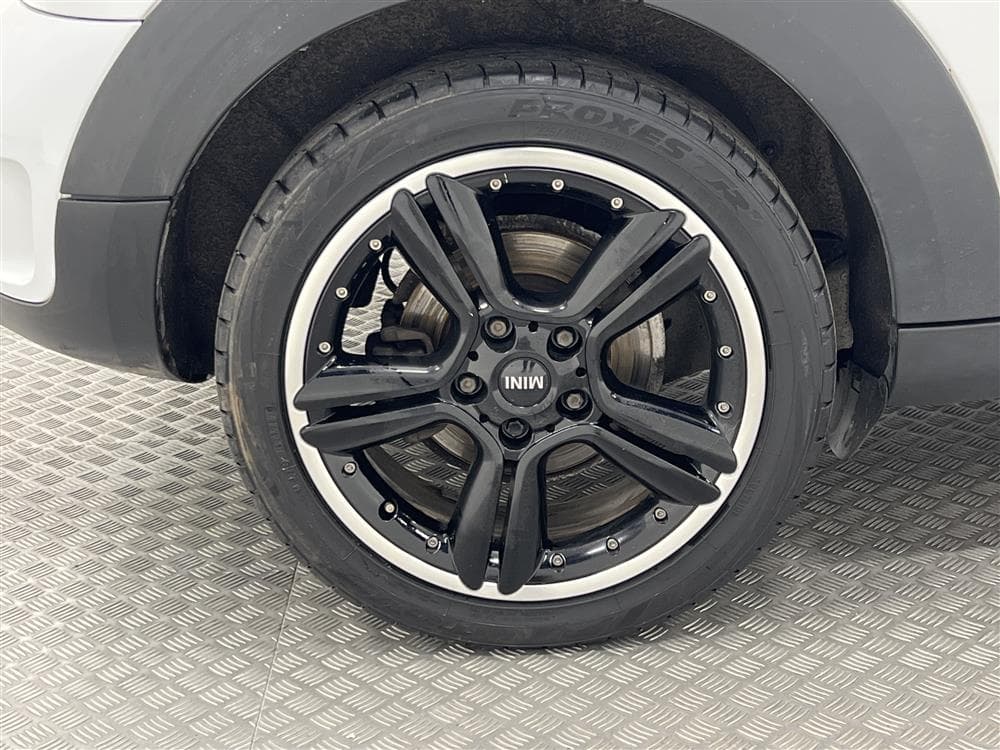 MINI Cooper SD ALL4 Countryman 143hk Pano Skinn 0,49l/mil