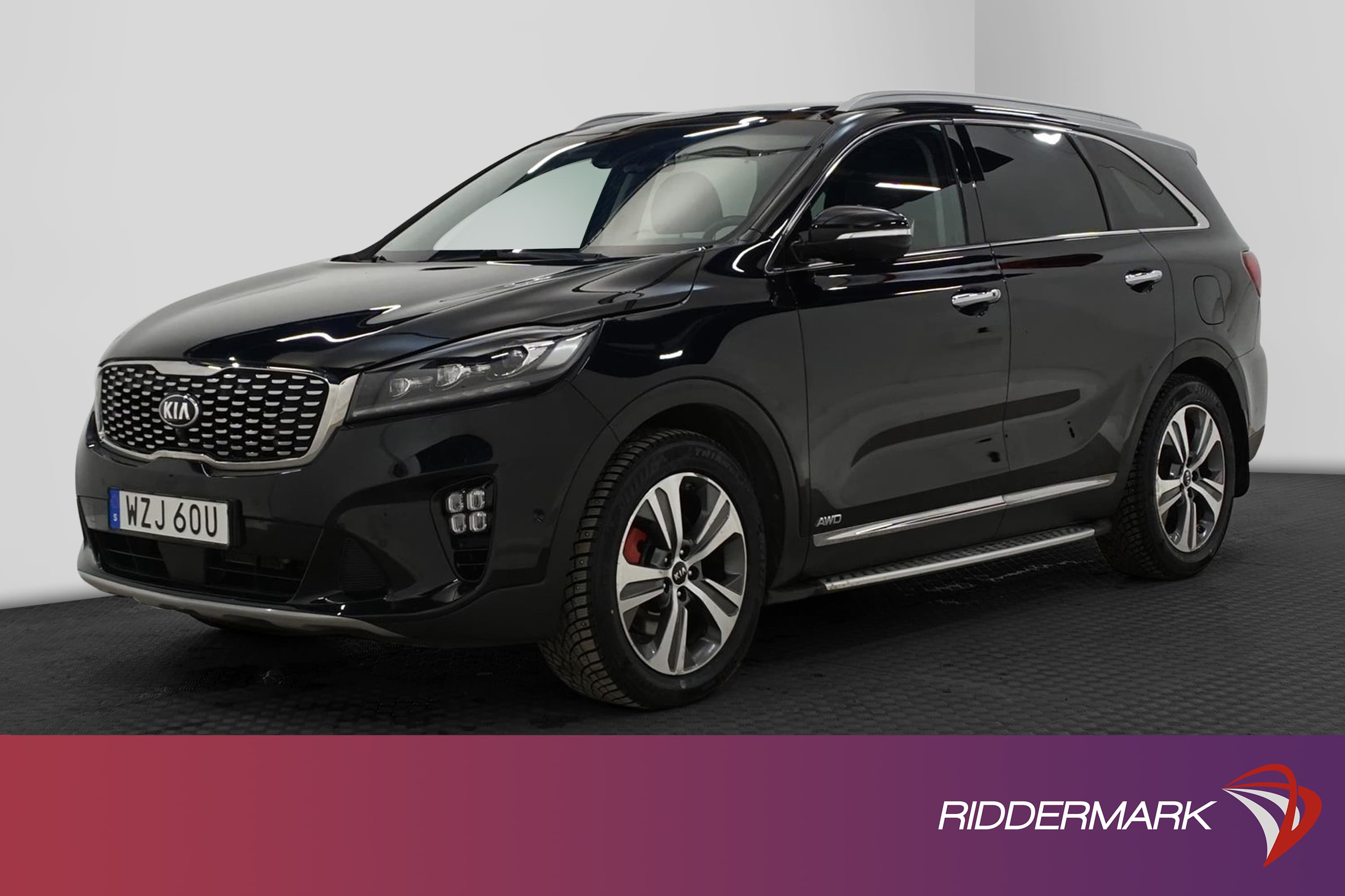 Kia Sorento 2.2 CRDi 200hk AWD