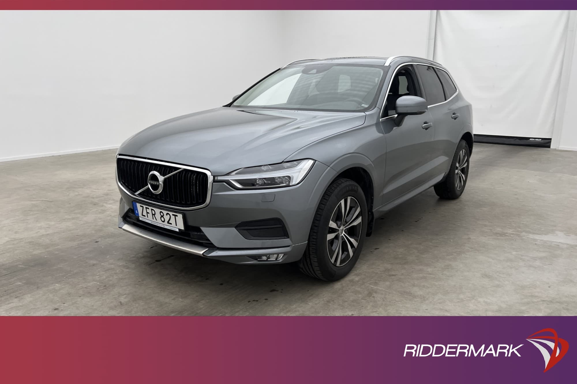Volvo XC60 B5 AWD 250hk