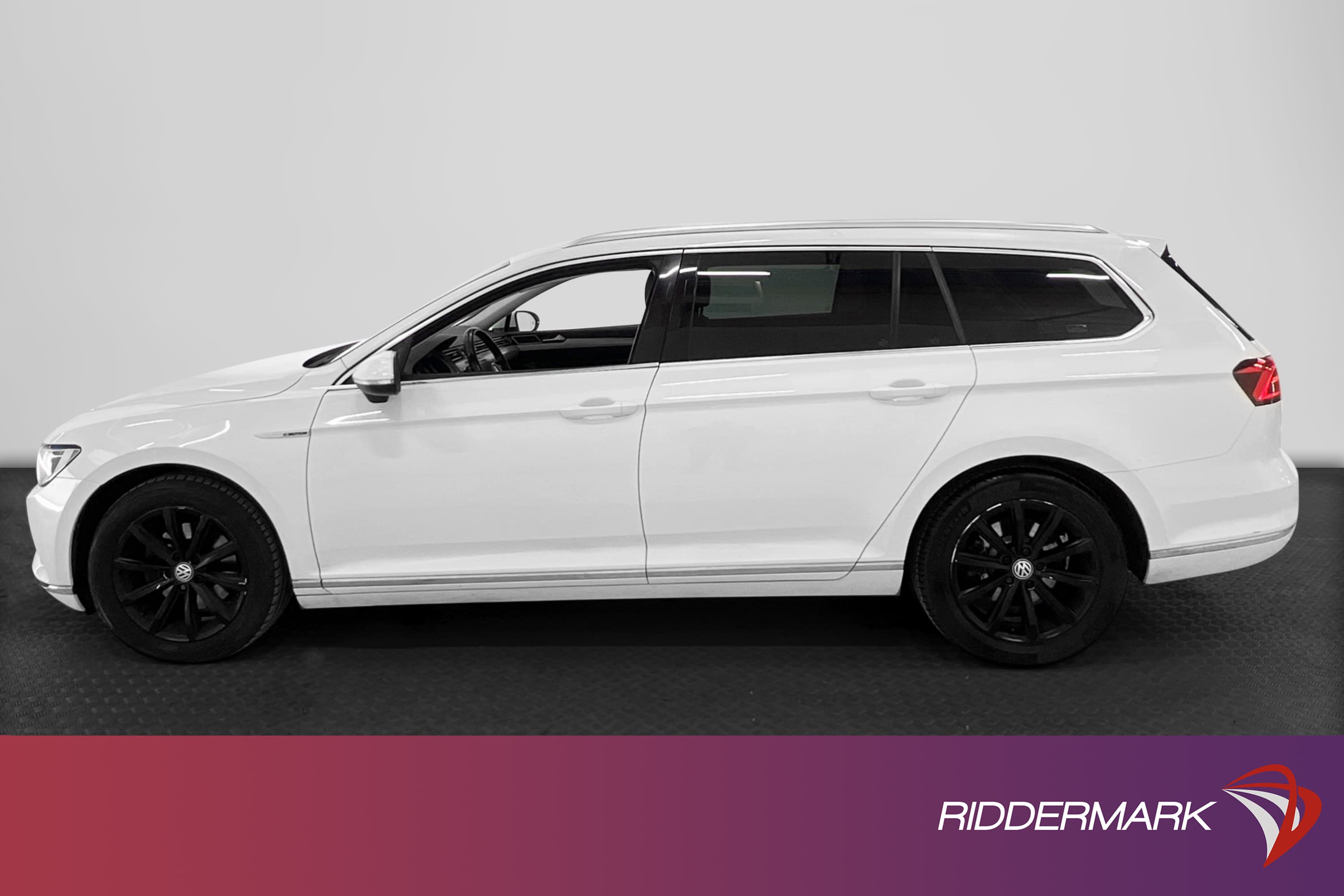 Volkswagen Passat 2.0 TDI 190hk 4Motion