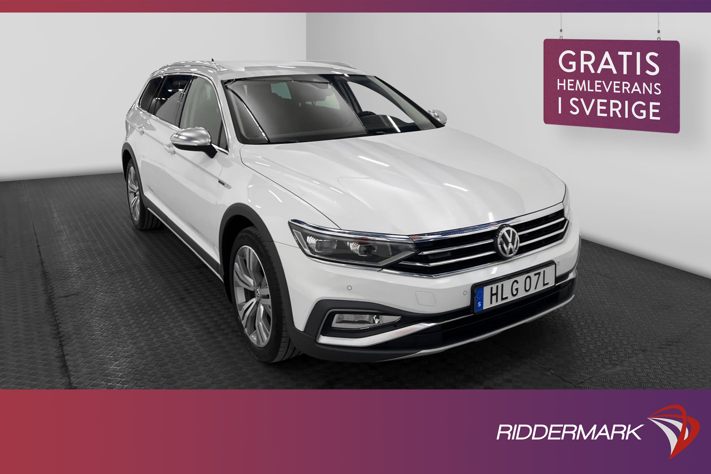 Volkswagen Passat Alltrack 4M