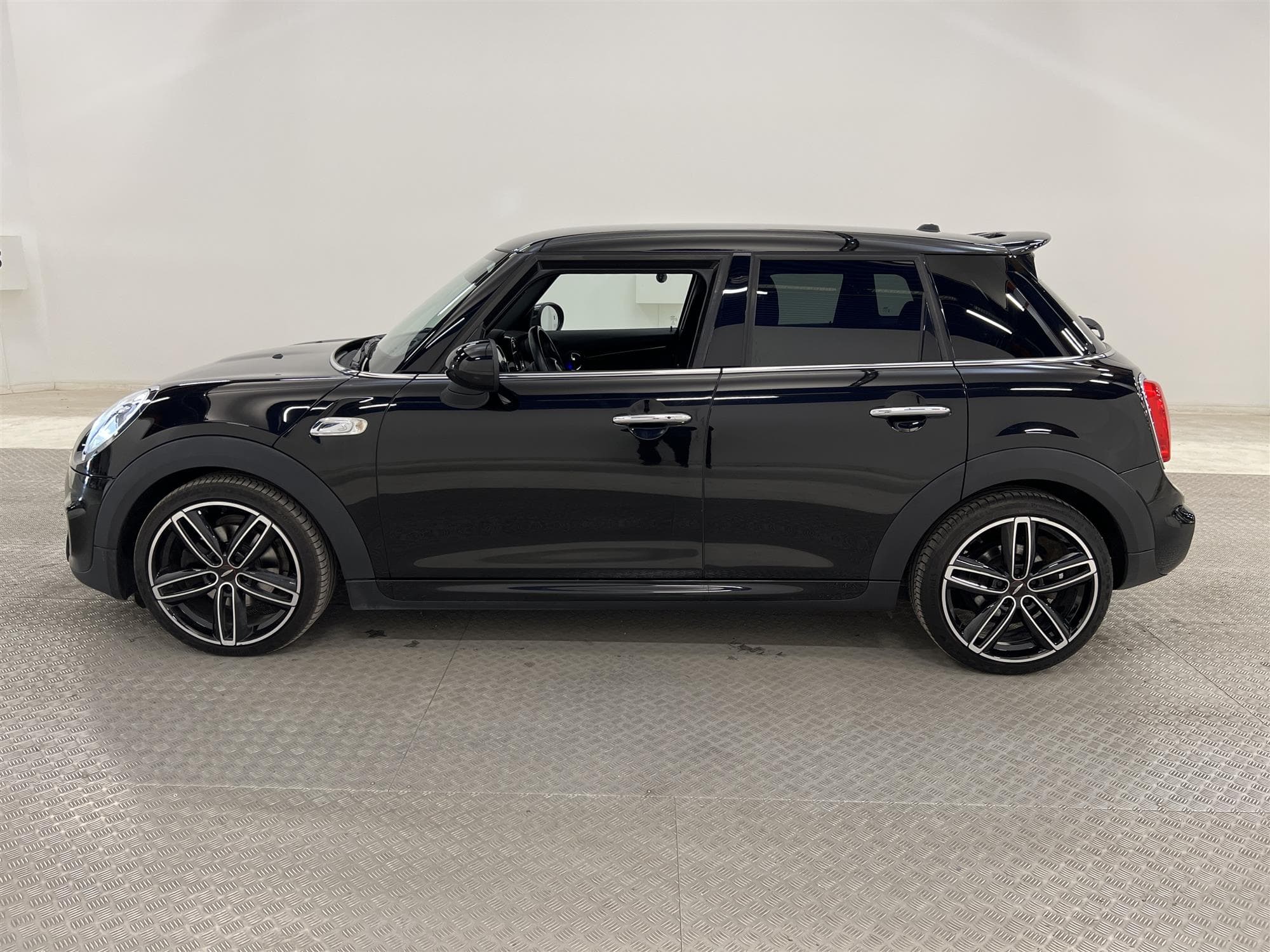 MINI Cooper S 192hk