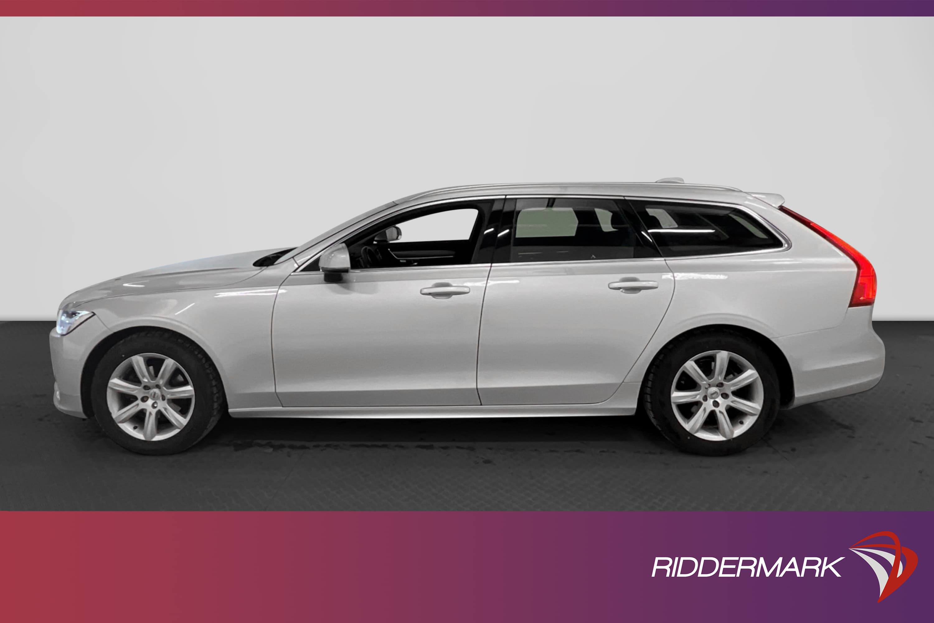 Volvo V90 D4 190hk AWD