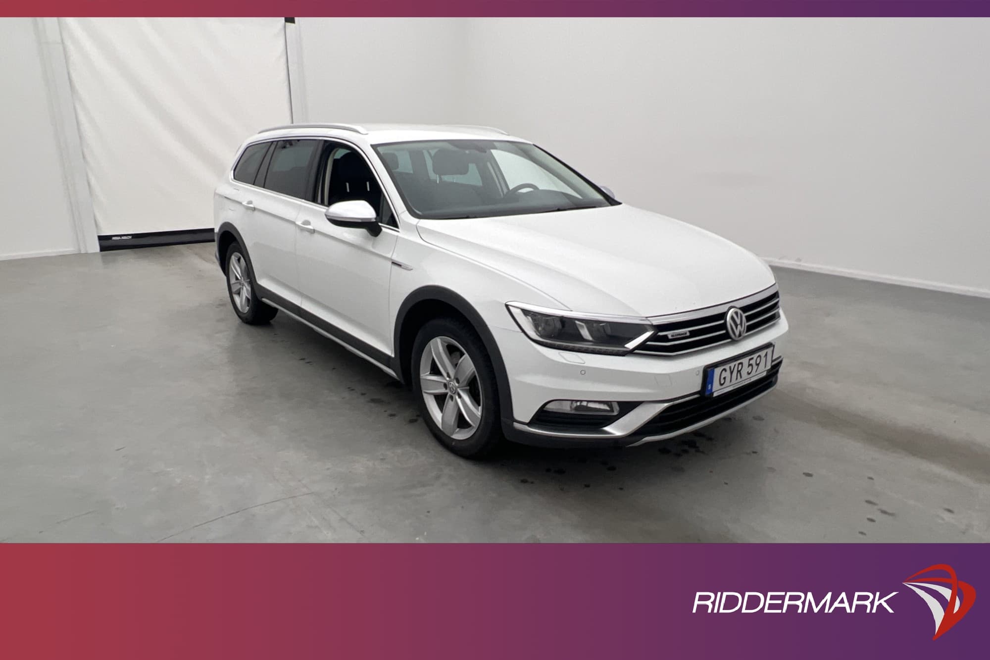 Volkswagen Passat Alltrack TDI 4M 190hk