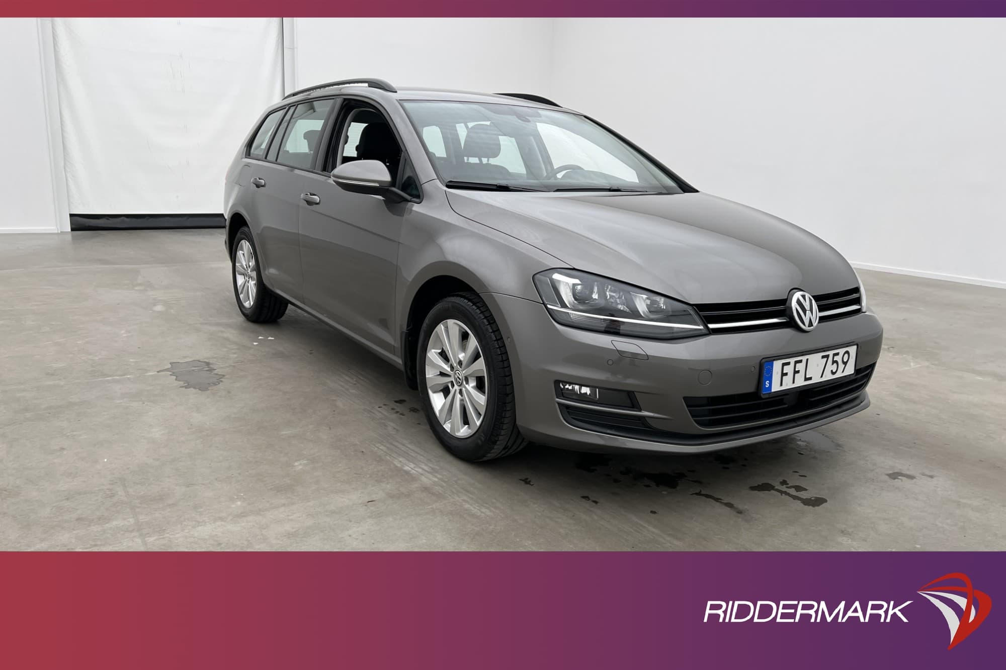 Volkswagen Golf Sportscombi 1.4 TSI