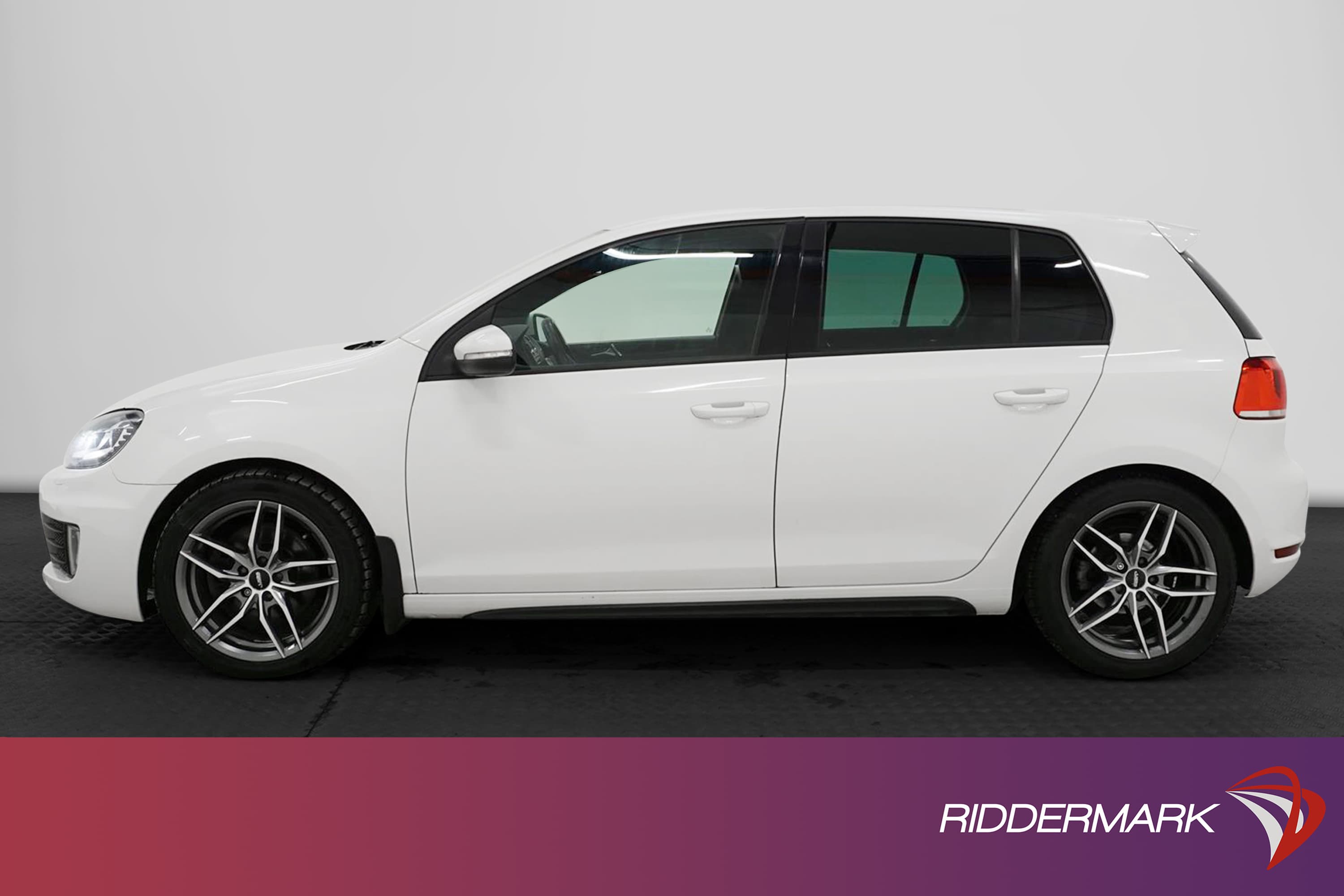Volkswagen Golf GTD 2.0 TDI DSG 170hk