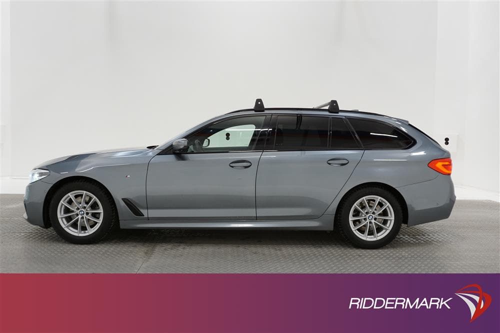 BMW 520d xDrive Touring 190hk