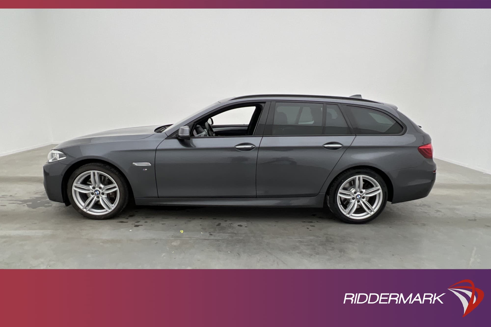 BMW 530 d xDrive 258hk