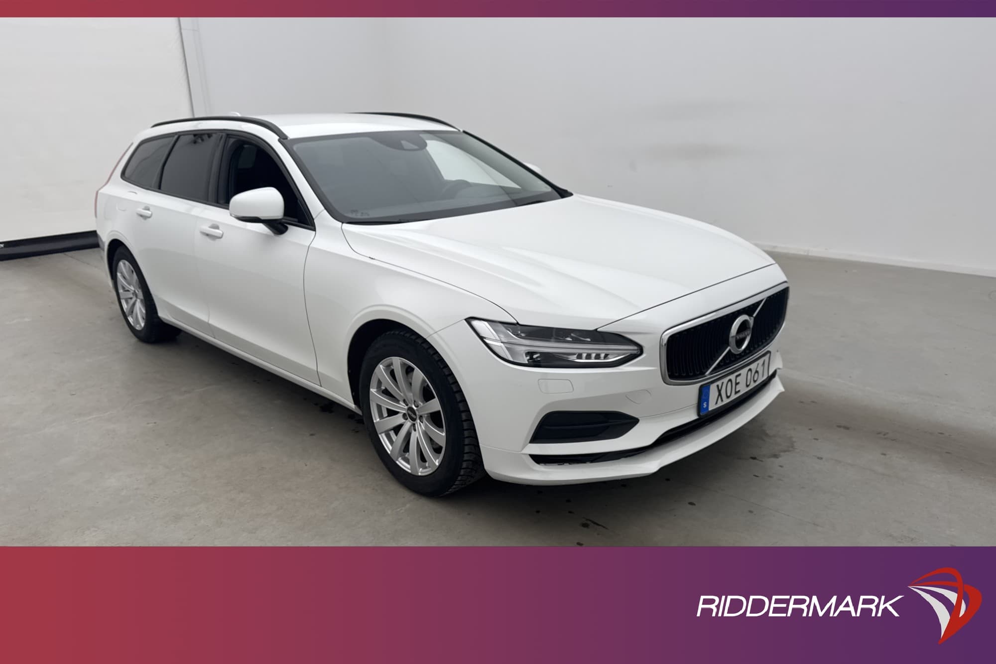 Volvo V90 D3 150hk