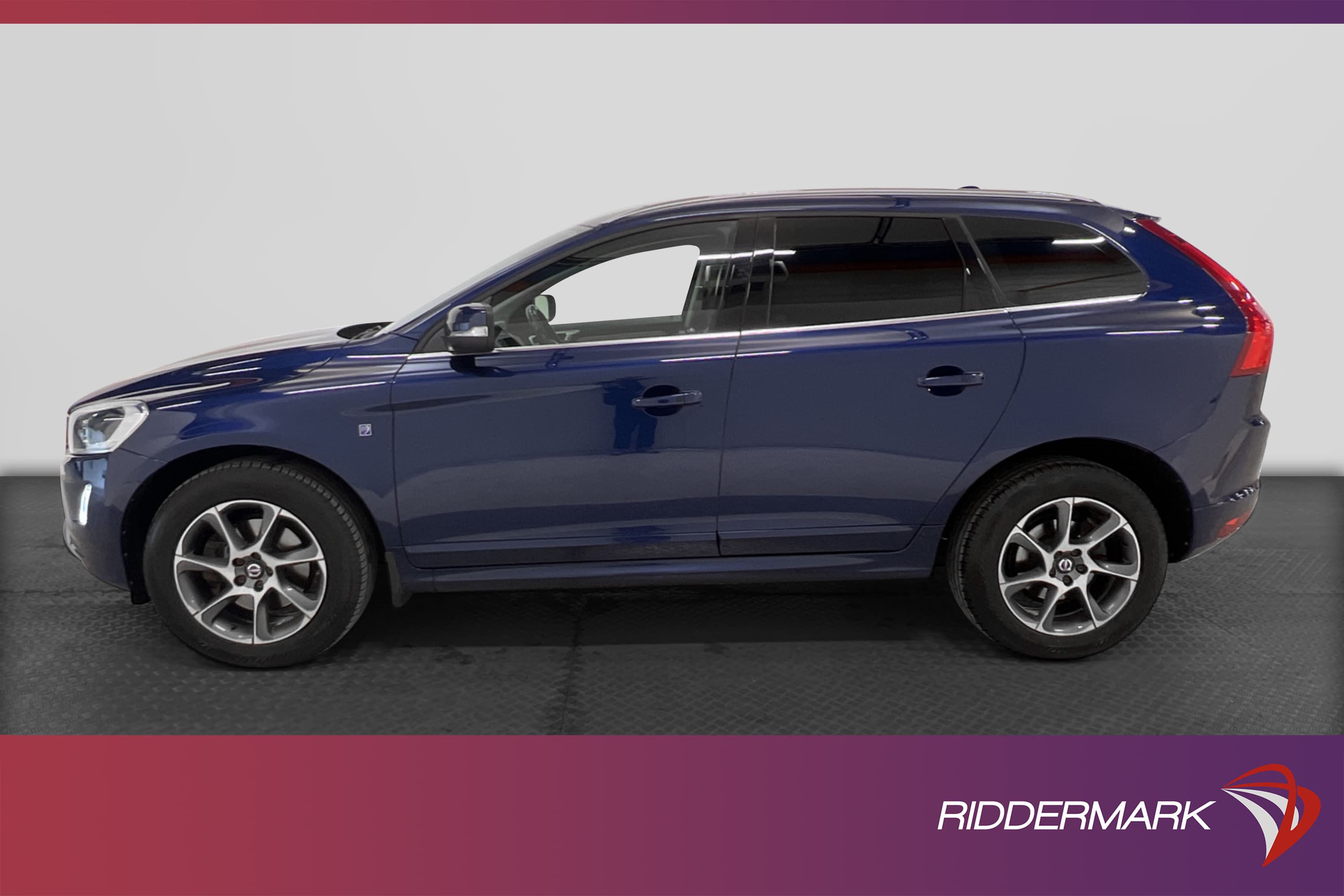 Volvo XC60 D5 230hk AWD Ocean Race