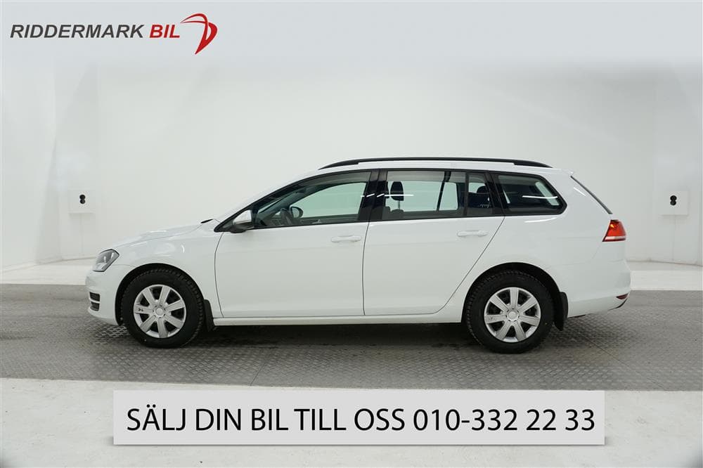 Volkswagen Golf VII 1.6 TDI  Sportscombi 4Motion