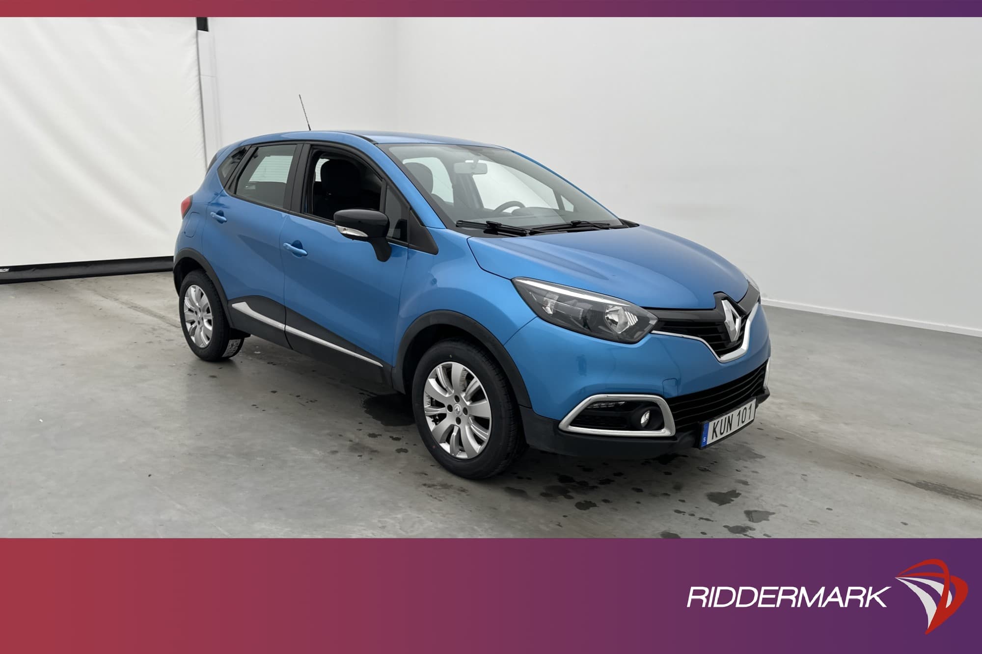Renault Captur 0.9 TCe 90hk