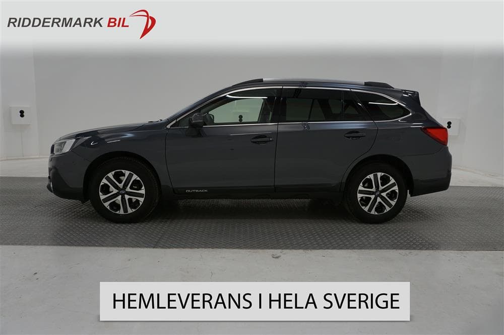 Subaru Outback 2.5i 173hk 4WD