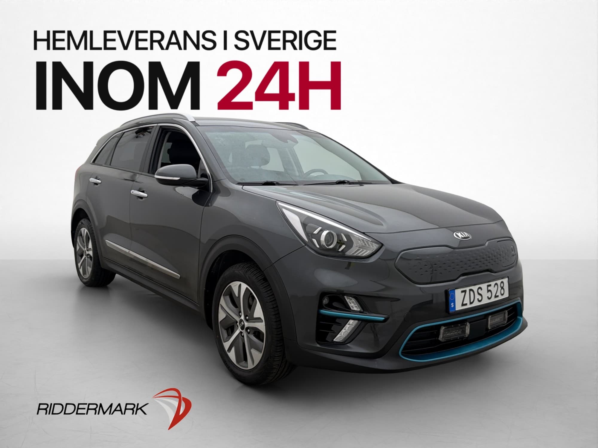 Kia E-Niro