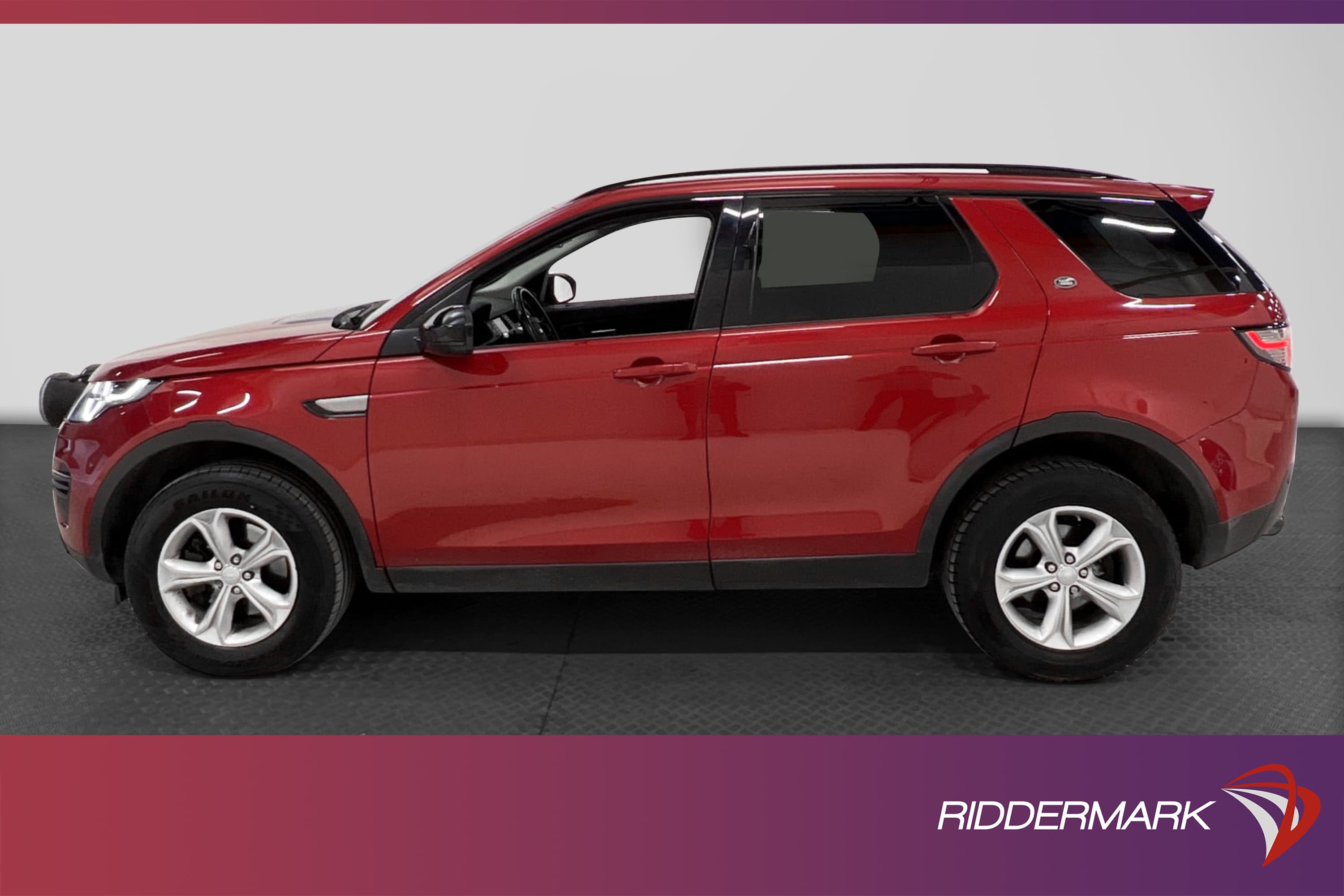 Land Rover Discovery Sport 2.0 TD4 AWD