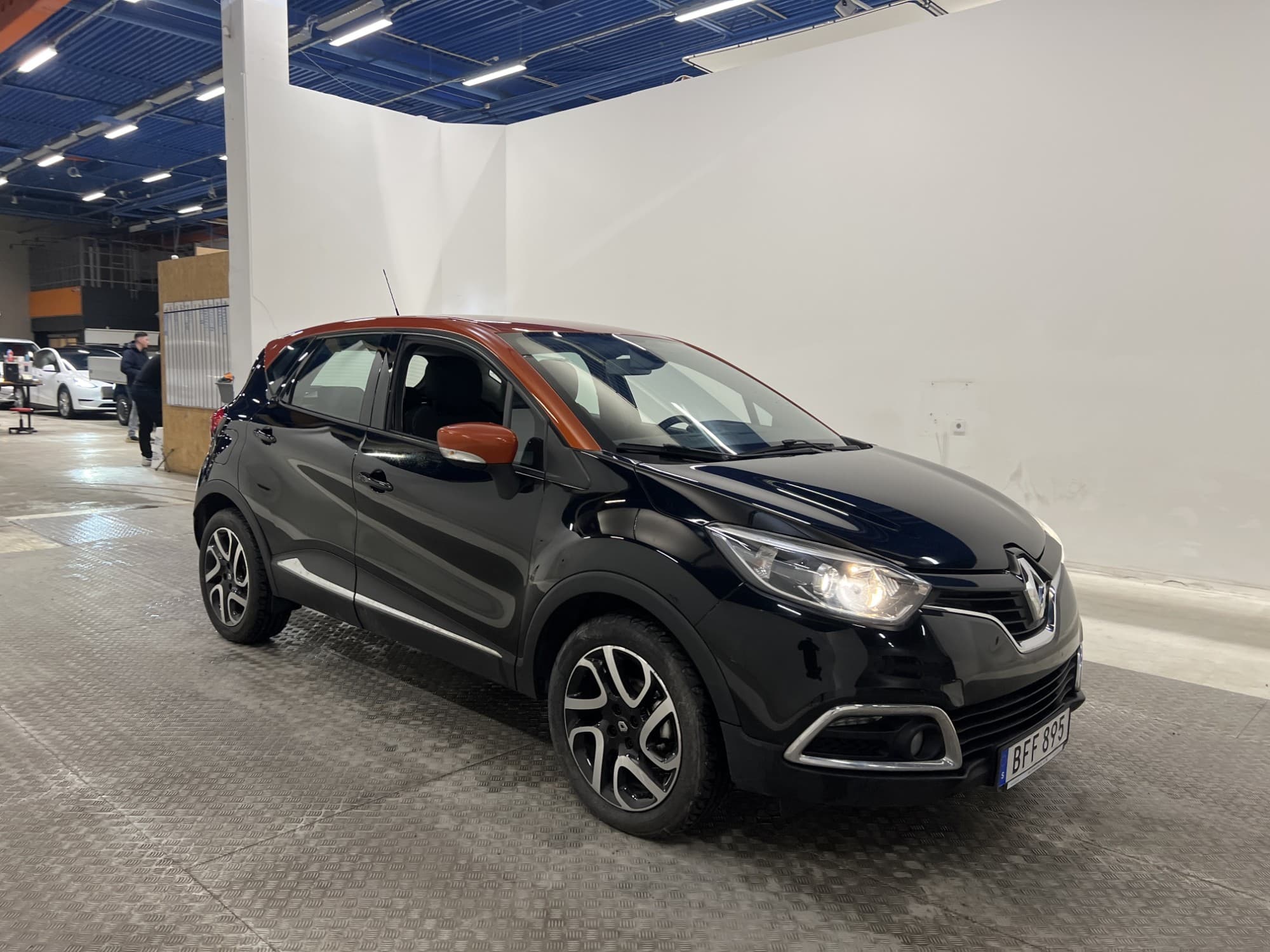 Renault Captur 0.9 TCe 90hk