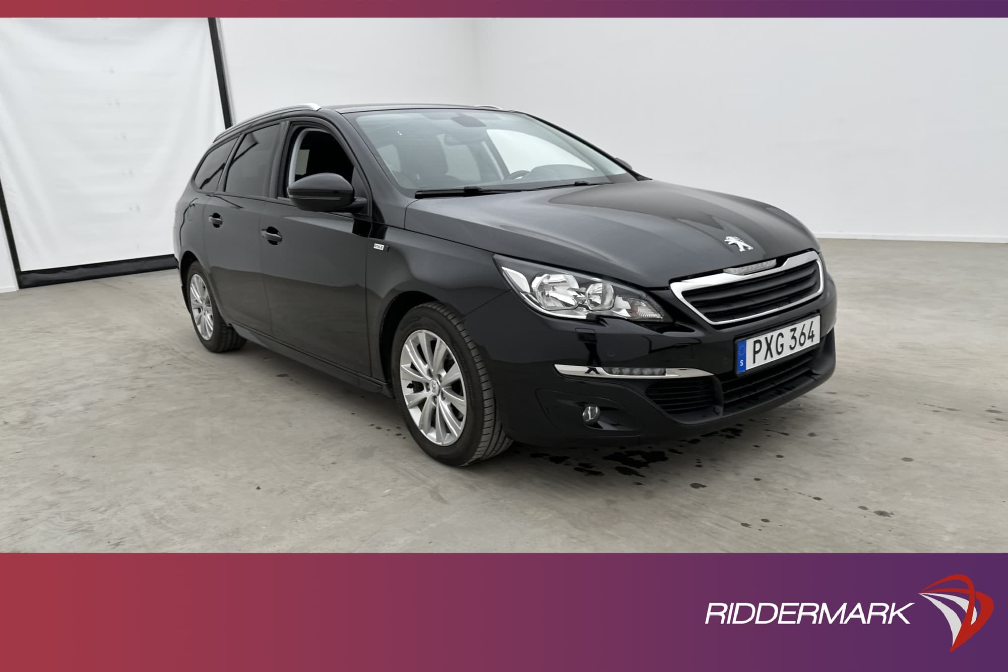 Peugeot 308 SW 1.6 BlueHDI 120hk
