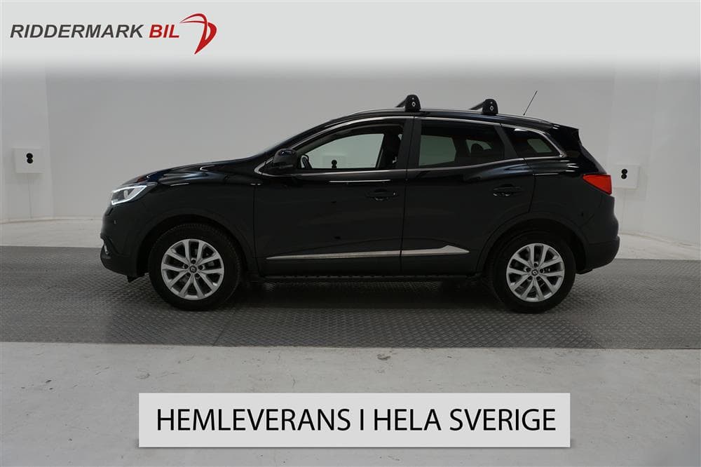 Renault Kadjar 1.2 TCe 130hk