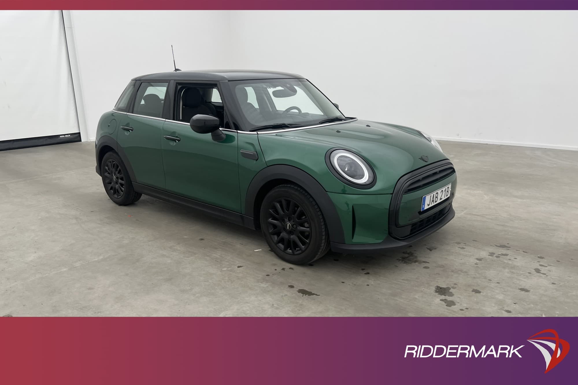 MINI Cooper 5-dörrars 136hk