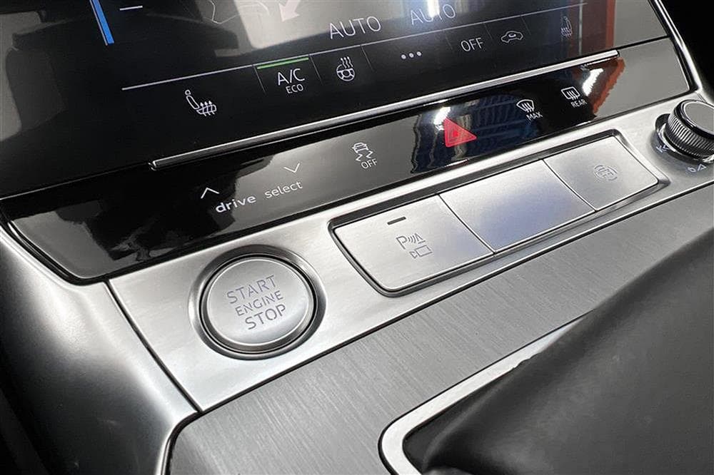Audi A7 55 TFSI 340hk S-Line Matrix Cockpit Luftfjädringinteriör