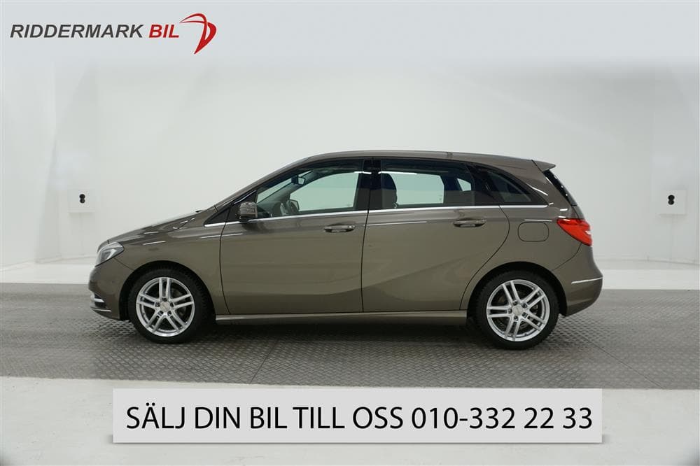 Mercedes B 180 CDI 109hk