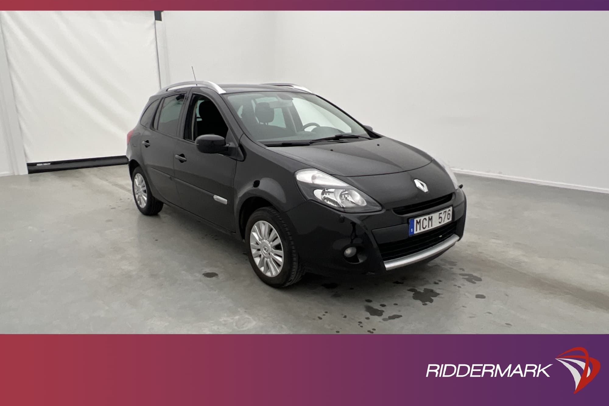 Renault Clio Sport Tourer 75hk